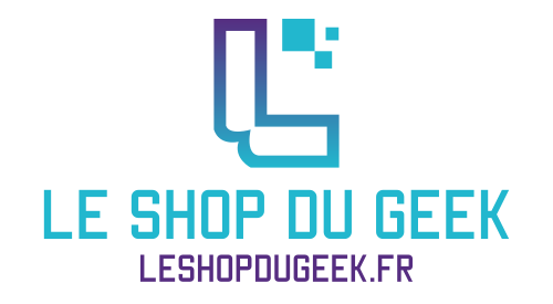 Le Shop du Geek